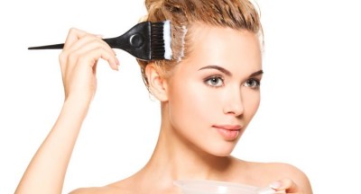 Instructions on how to dye your hair at home safely, beautiful color