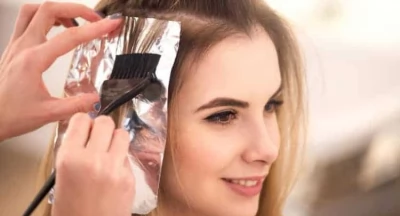 How to dye hair at home simple but effective