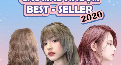 Best-selling Dye Colors