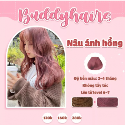 Pinkish Brown