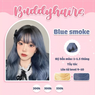 Smoky Blue