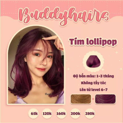Lolipop Purple
