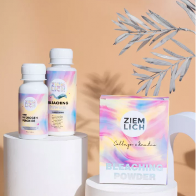 Hair Bleach - Chenglovehairs